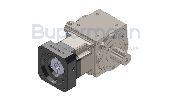 BPTAW125伺服直角行星减速机